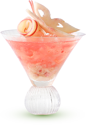 Peach Plum<br>Ice Tea