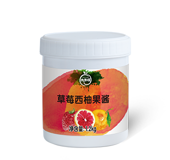 strawberry grapefruit