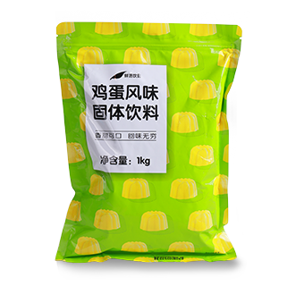 egg pudding powder