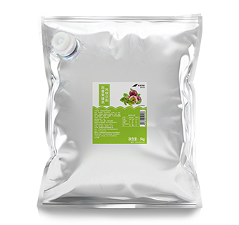 passionfruit green tea