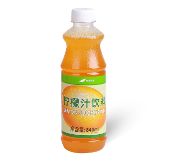 lemon juice beverage