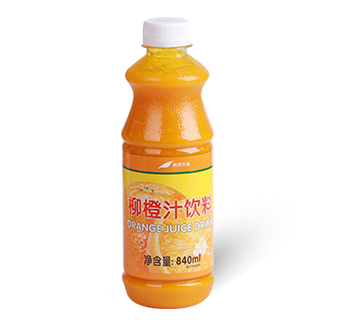 orange juice beverage
