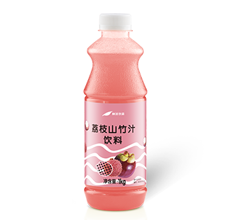 mangosteen lychee juice