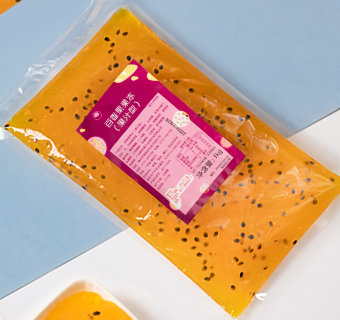 passionfruit jelly