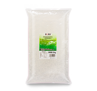 original crystal boba