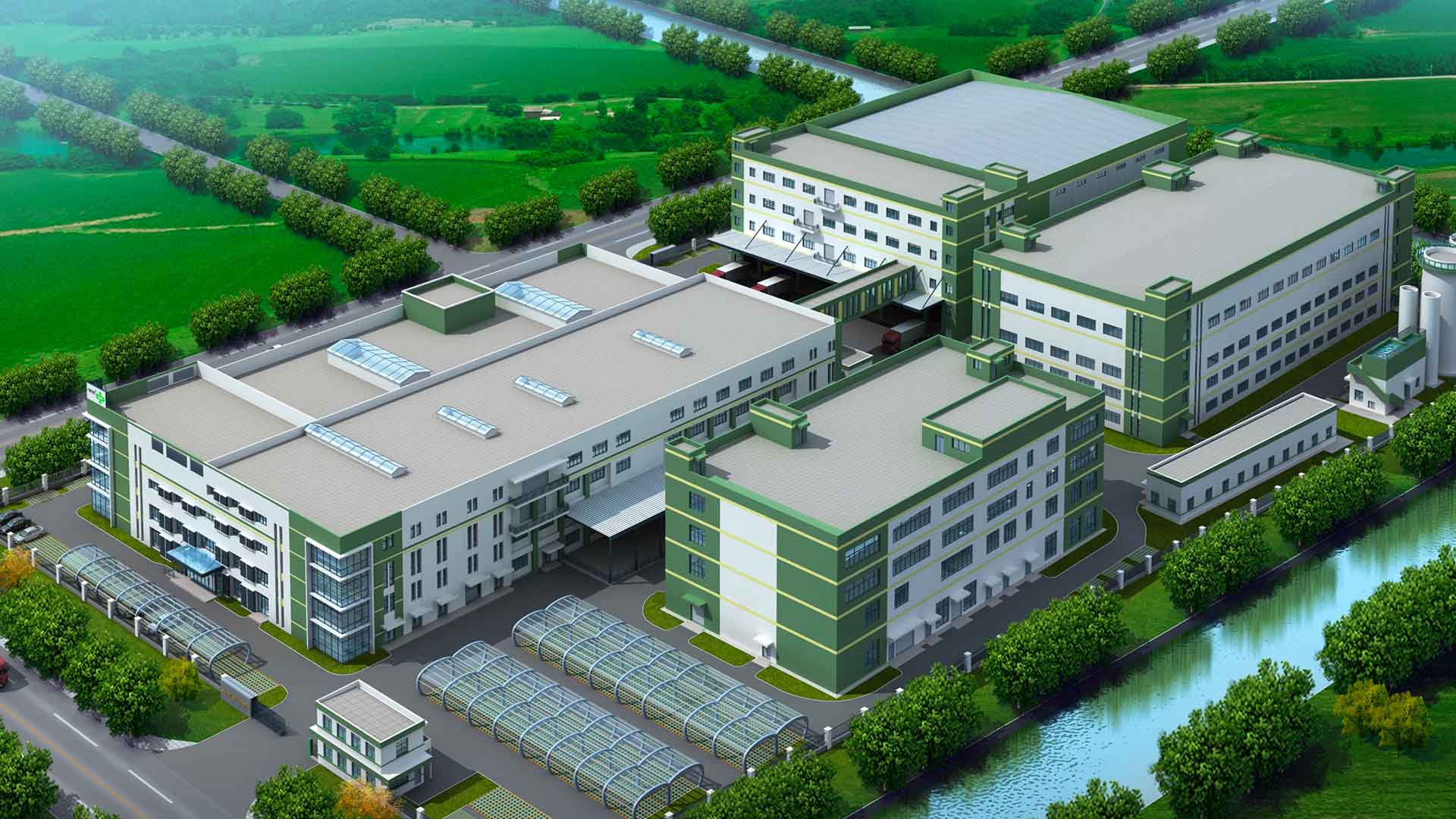 Eastern China Production Factory