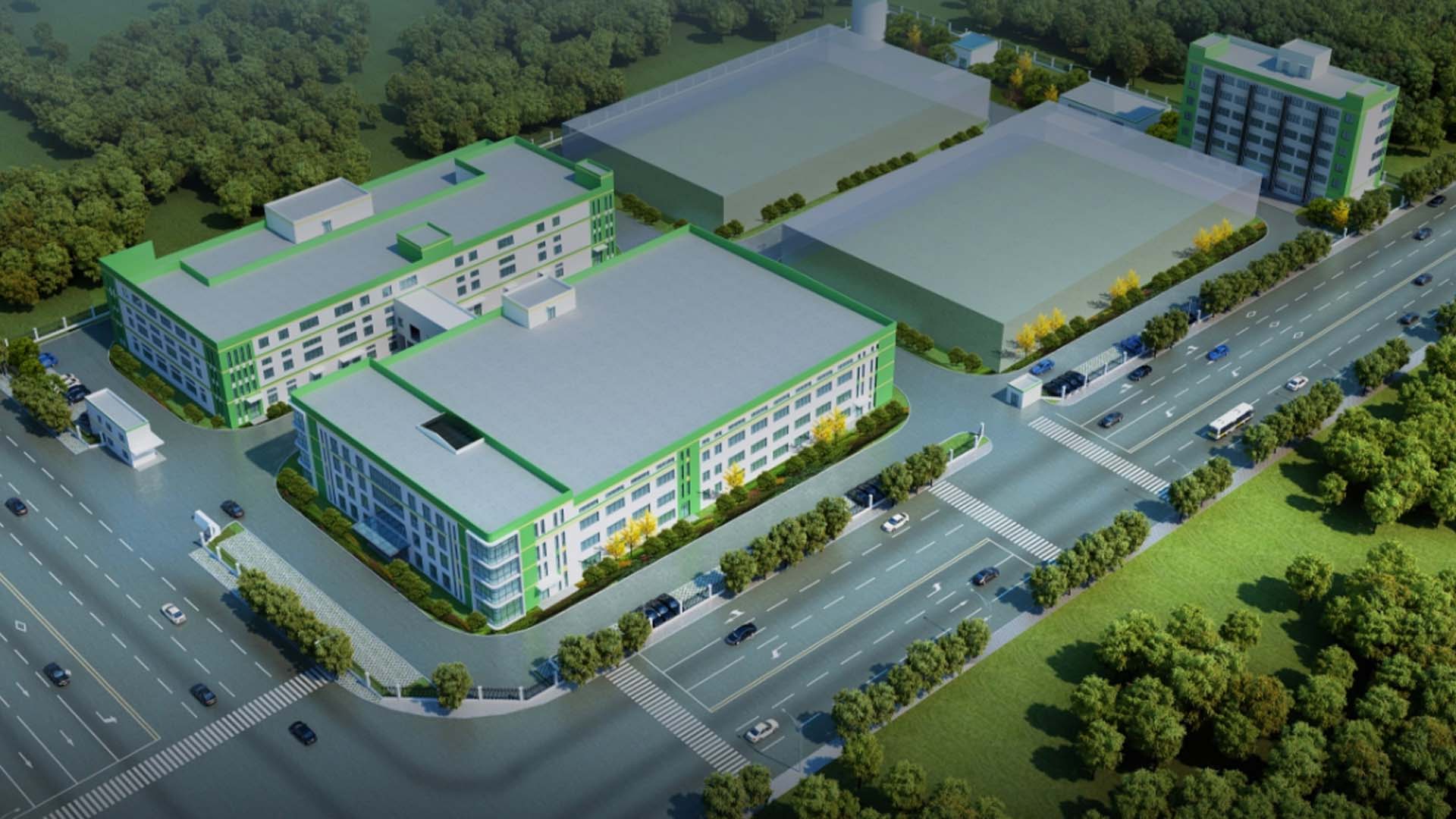 Southern China Production Factory