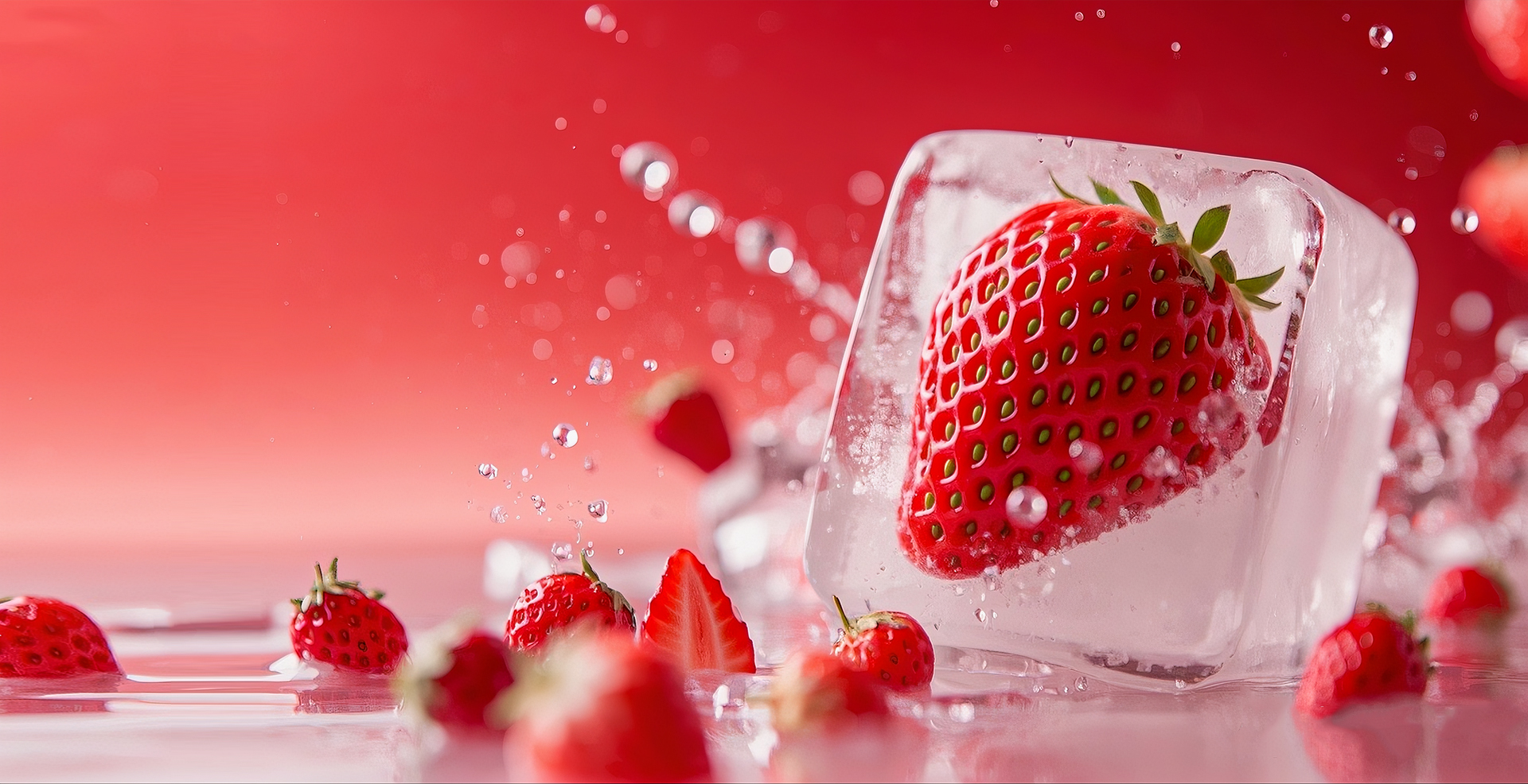 Frozen Original Juice / Puree Series