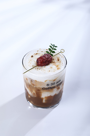 红枣拿铁百利甜