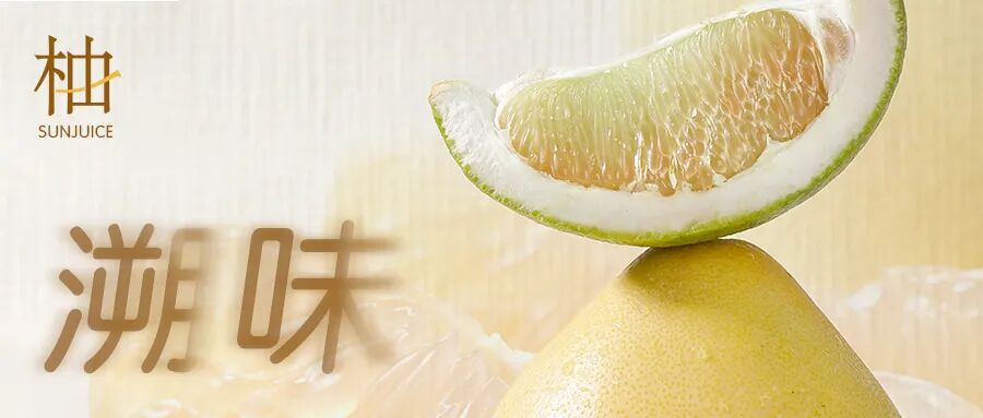 寻柚 |一场跨越山海的风味之旅