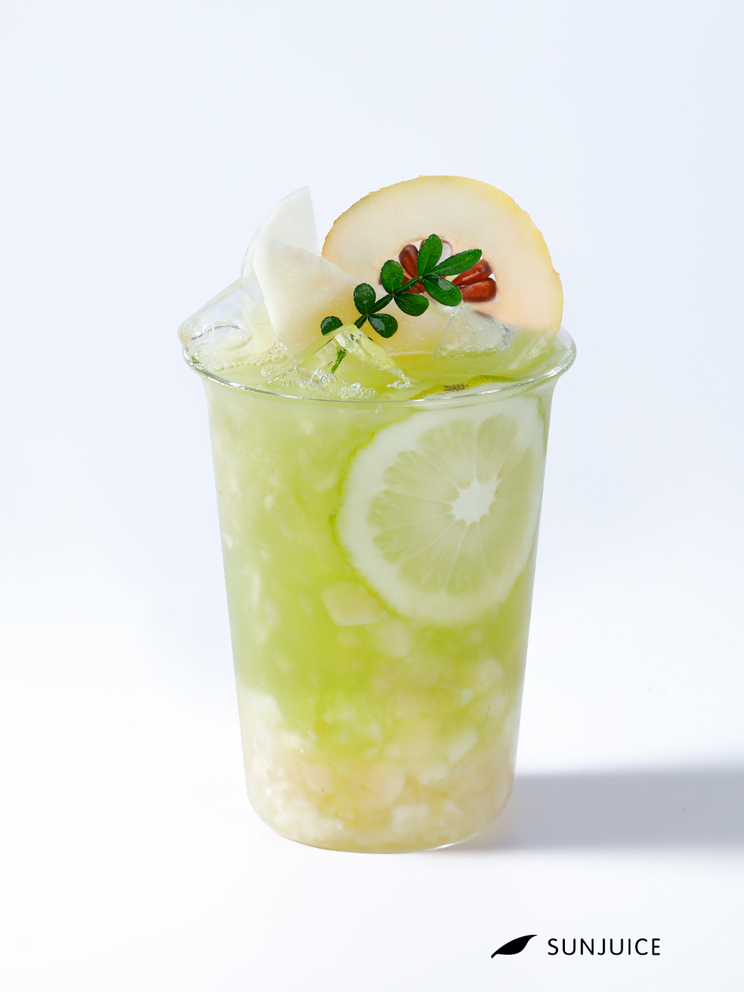 酸木瓜青芒
