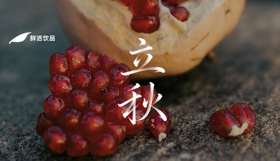 立秋丨金风肃玉宇